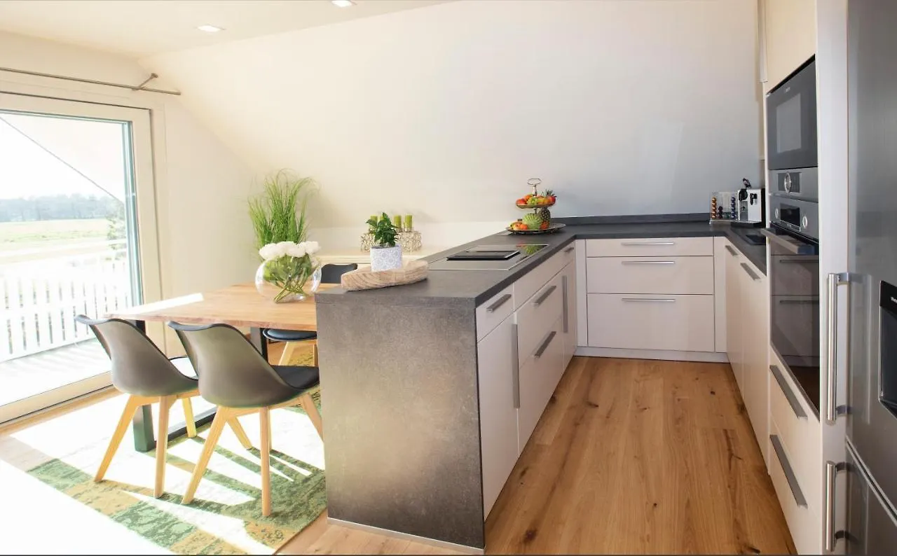 Ferienwohnung Untersbergblick Salzburg Apartman